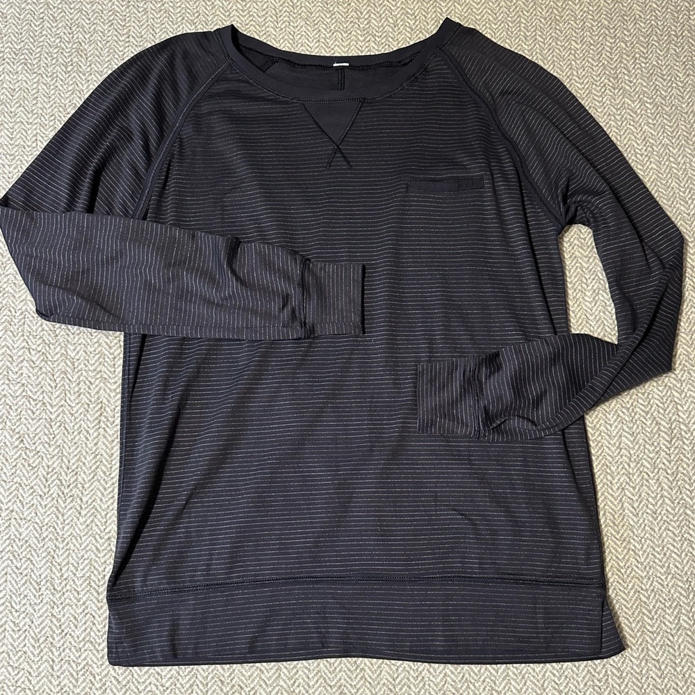 Lululemon Weightless Crew L/S